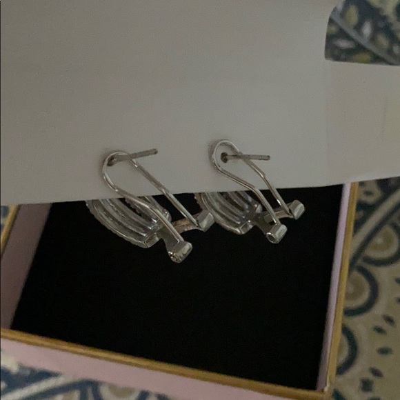 Tabitha Webb sterling silver earrings - Picture 3 of 4
